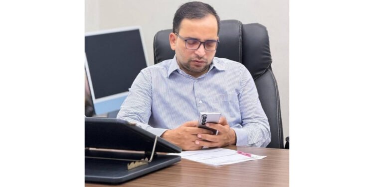 Rojgar With Ankit Founder Ankit Bhati in Talks With VCs for First Funding Round