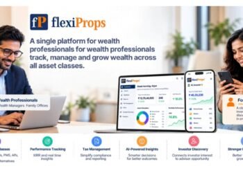 From Seven Disconnected Tools to One Wealth Operating System: flexiProps Simplifies Wealth Management for India’s Professionals