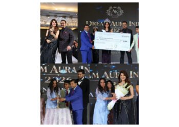 AK Pageant – Miss, Miss Teen & Mrs India Dream Aura 2026 Celebrates Beauty, Confidence and Talent in New Delhi