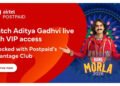 Airtel Postpaid Customers Can Enjoy a Special Garba Experience with Aditya Gadhvi in Ahmedabad