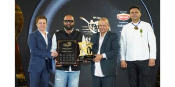 Gaurav Mangla’s Black Mango India Designs Wins ‘Best F&B Space Developer’ at Food Connoisseurs India Awards 2026