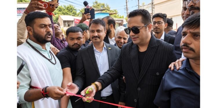 Dr Vivek Bindra’s Bada Business-Backed Branded Factory Expands into Navsari, Marking a New Chapter in Business Growth