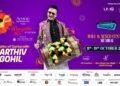 Rangilo Re 2026 Featuring Parthiv Gohil Elevates Mumbai’s Navratri Celebrations: Seven Successful Editions, One Grand New Chapter