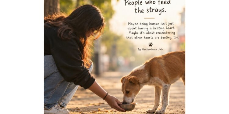 Beyond Humanity: How Local Animal Feeders Are Redefining Urban Compassion in a Tech-Driven Era