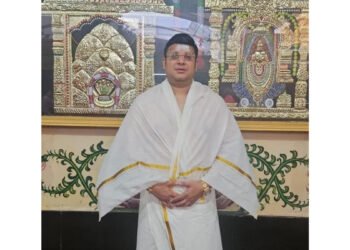 Jeevesh Sabharwal Announces Plans for Public Emergency Assistance Helpline Initiative in Delhi