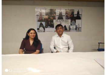 Fashion Show of Sonal Desai from Gujarat’s Maldhari Community Held at London Fashion Week