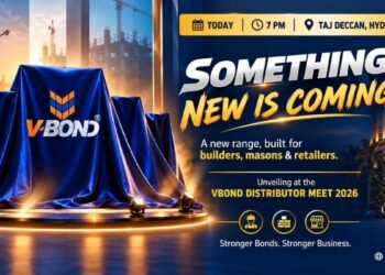 V-BOND Sets Stage for Distributor Expansion With Hyderabad’s ‘Distributor Connect Program 2026’