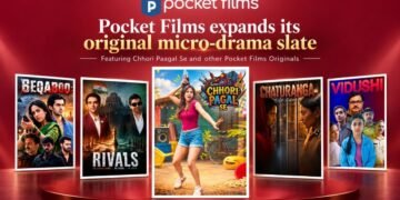 Pocket Films latest Original ‘Chhori Paagal Se’ brings together desi humour, gangster chaos and a refreshing female-led narrative