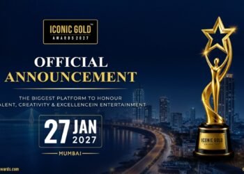 ICONIC GOLD AWARDS 2027 Official Announcement & Unveiling of the New Trophy