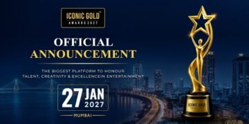 ICONIC GOLD AWARDS 2027 Official Announcement & Unveiling of the New Trophy