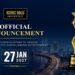ICONIC GOLD AWARDS 2027 Official Announcement & Unveiling of the New Trophy