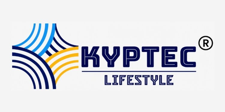 Kyptec LifeStyle® 620 Bluetooth Headphones Combine Hybrid Active Noise Cancellation, Powerful Bass, and 50 Hour Battery Life for Music, Work, and Travel