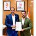 Capt. Sumit Yadav Appointed Chairman of Foreign Affairs Committee of Paralympic Committee of India