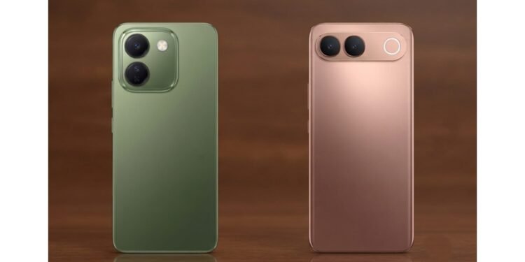 vivo V80 vs V80 Lite: Portrait Power Compared
