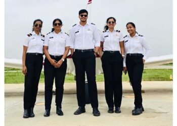 One in Three Chimes Aviation Academy (CAA) Cadets Is a Woman: What Is Driving the Change?