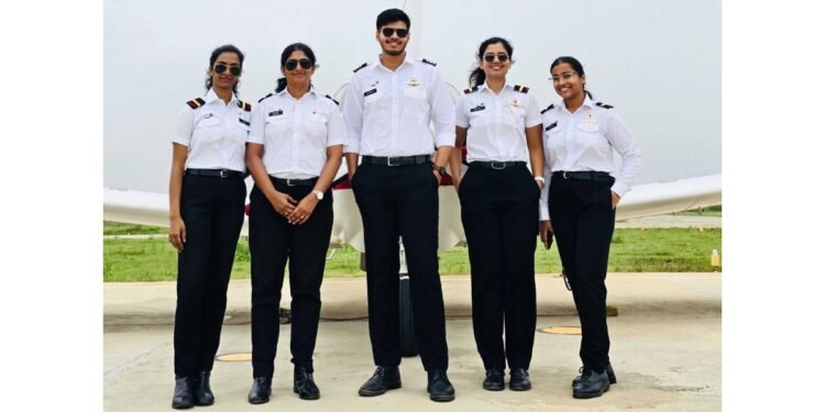 One in Three Chimes Aviation Academy (CAA) Cadets Is a Woman: What Is Driving the Change?