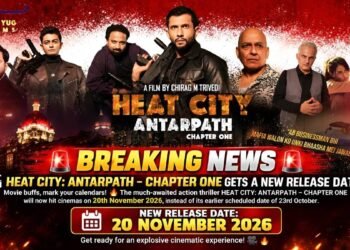 Heat City: Antarpath – Chapter One Release Postponed; Chirag M Trivedi’s Film Gets New Release Date