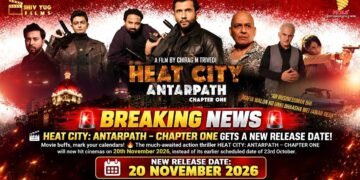Heat City: Antarpath – Chapter One Release Postponed; Chirag M Trivedi’s Film Gets New Release Date