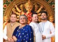 Sundeep Bhutoria Brings Bengal’s Mahalaya to the Nation in Hindi – Mahishasur Mardini ki Gatha