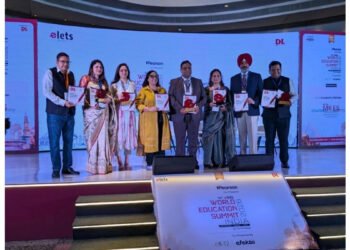 At World Education Summit 2026, the next test for AI is keeping human connection at the heart of learning