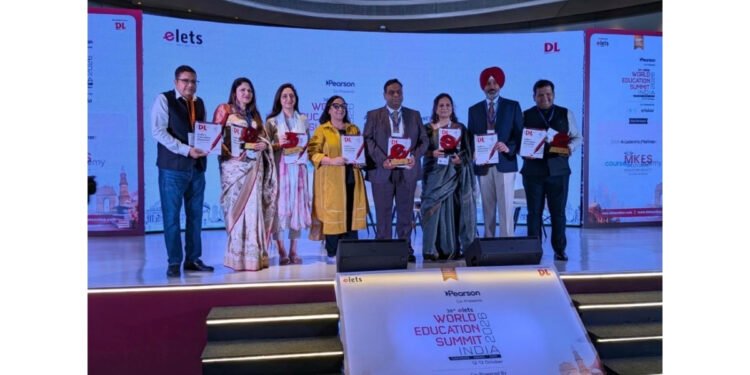 At World Education Summit 2026, the next test for AI is keeping human connection at the heart of learning