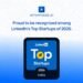 Arrowhead Recognised Among India’s Top 20 Tech Startups in LinkedIn’s 2026 List