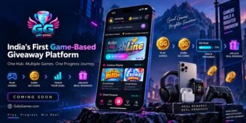 Gully Games Set to Bring a New Play-and-Reward Experience to Gamers