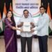 Sh. Cheedhara Srinivas Appointed Secretary of Viksit Bharat Abhiyan