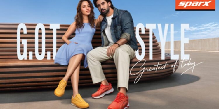 Sparx taps into youth culture with Tamannaah and Lakshya for new ‘Greatest of Today’ campaign