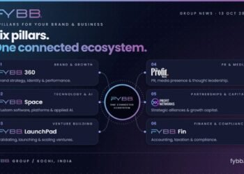 FYBB Group Consolidates Six Specialist Enterprise Divisions into a Unified Corporate Ecosystem