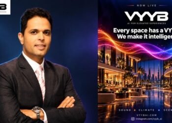 VYYB AI launches VYYB SONIC, bringing AI-powered sensory intelligence to commercial spaces globally