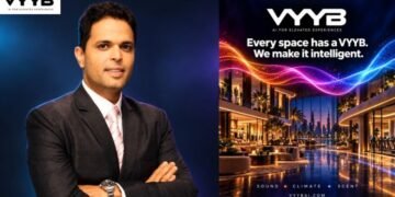 VYYB AI launches VYYB SONIC, bringing AI-powered sensory intelligence to commercial spaces globally