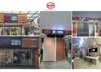 Merino Expands Studio Network to 70+ cities with 250 outlet Across India, Bringing Full-Size Laminate Experience Closer to Consumers