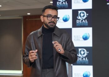 BOTS.Ai by HR Anexi Takes Working AI Agents to Bharat Diamond Bourse From the Rough to the Ledger
