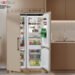 More Flexibility, Smarter Storage: Hafele’s Niveus CF250 Built-in Fridge-Freezer Combi