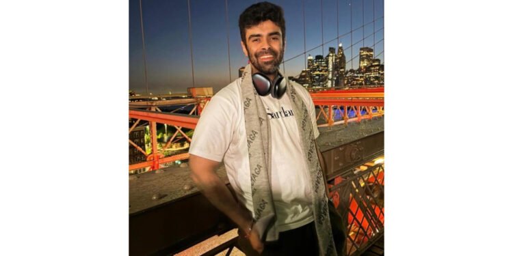 Jayesh Jaidka on PREET: A Story Conceived in Silence, Crafted for the World