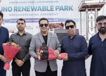 An Ambitious Push to Cut Import Dependence: Dr Vivek Bindra’s Bada Business Investee Luno Solar Plans 2.4 GW Solar Cell Line