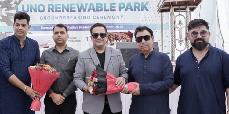 An Ambitious Push to Cut Import Dependence: Dr Vivek Bindra’s Bada Business Investee Luno Solar Plans 2.4 GW Solar Cell Line