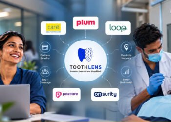 ToothLens Expands Across Plum, Loop, Pazcare, and Onsurity as Dental Emerges as a New Frontier in Employee Health Insurance