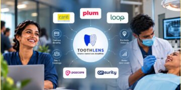 ToothLens Expands Across Plum, Loop, Pazcare, and Onsurity as Dental Emerges as a New Frontier in Employee Health Insurance