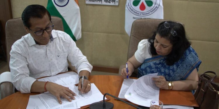 RGIPT and Bureau of Indian Standards Sign MoU to Advance Research, Standardization and Quality Infrastructure