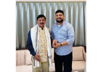 Adv. Gourav Bedi Nominated as Indian Team Observer for 5th Asian Para Games 2026 in Japan, Set to Represent India on International Stage
