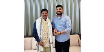 Adv. Gourav Bedi Nominated as Indian Team Observer for 5th Asian Para Games 2026 in Japan, Set to Represent India on International Stage