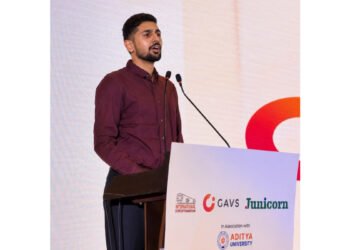 Poondla Siddharth Reddy: Building a Mentor Economy Through the Power of Donated Time