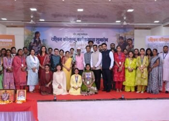 Sneha Asha Foundation Launches ‘Jeevan Kaushalya’ Life Skills Program for Tribal Students in Palghar