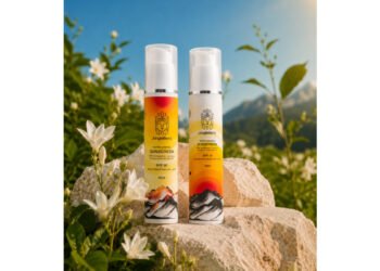 Sunny or Not, Check the UV: JungleBerry Launches Wild SPF