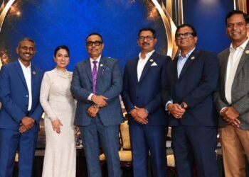 AHAR Launches Vision 2030 with Mrs. Amruta Fadnavis