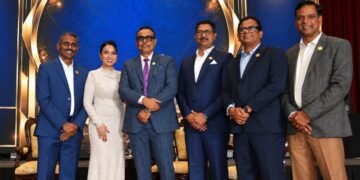 AHAR Launches Vision 2030 with Mrs. Amruta Fadnavis