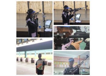JUST 10 YEARS OLD Girl ! India’s Youngest Shooting Sensation, Shravya Tiwari, Makes History!