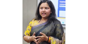When Half a Class Struggles to Read, Who Has Dyslexia? – Indore Child Psychologist Dr. Vini Jhariya on the Question Indian Schools Keep Missing